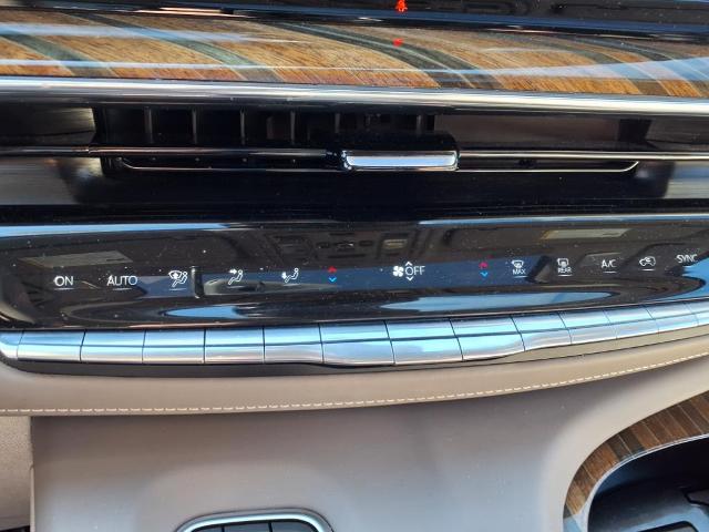 2023 Cadillac Escalade ESV Vehicle Photo in SMITHTOWN, NY 11787-5023