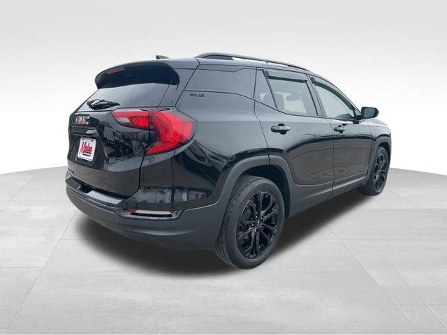 2020 GMC Terrain Vehicle Photo in MEDINA, OH 44256-9631