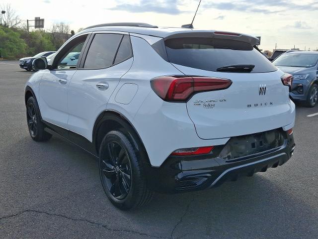 2024 Buick Encore GX Vehicle Photo in TREVOSE, PA 19053-4984