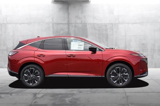 2025 Nissan Murano Vehicle Photo in Ballwin, MO 63011