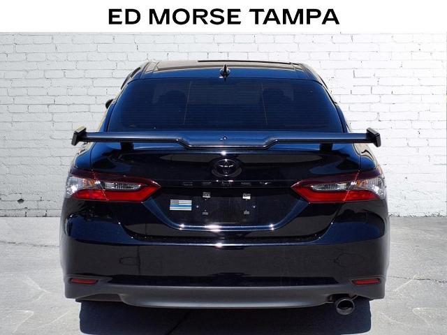 2024 Toyota Camry Vehicle Photo in TAMPA, FL 33612-3404