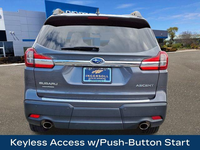 2021 Subaru Ascent Vehicle Photo in DANBURY, CT 06810-5034