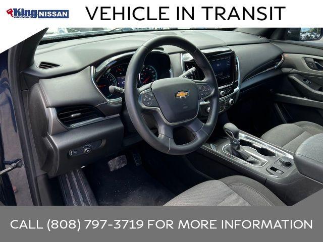 2023 Chevrolet Traverse Vehicle Photo in Kaneohe, HI 96744