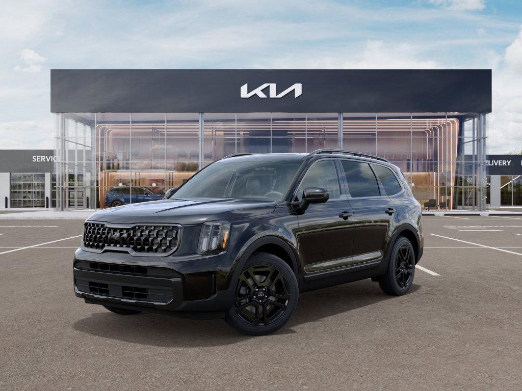 2025 Kia Telluride Vehicle Photo in Belle Vernon, PA 15012