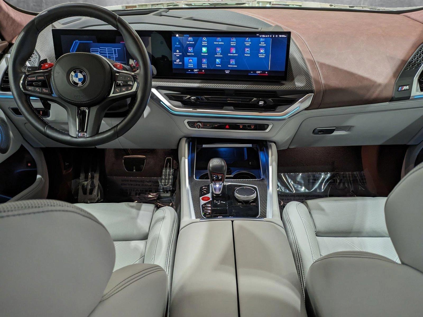 2023 BMW XM Vehicle Photo in Rockville, MD 20852