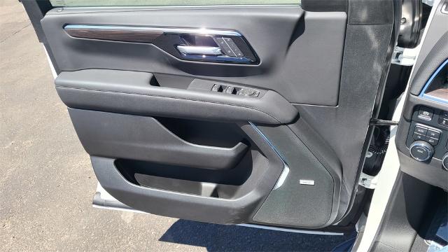 2025 Chevrolet Tahoe Vehicle Photo in FLAGSTAFF, AZ 86001-6214