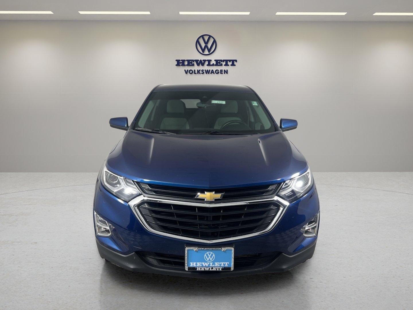 2021 Chevrolet Equinox Vehicle Photo in Georgetown, TX 78626