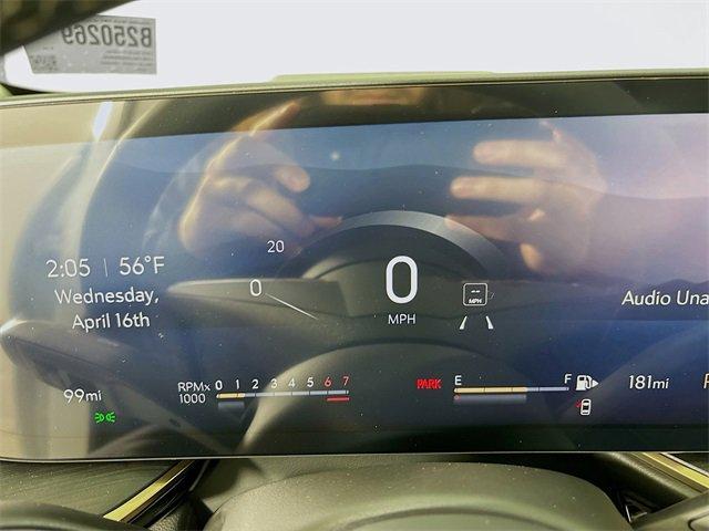 2025 Buick Envision Vehicle Photo in PUYALLUP, WA 98371-4149