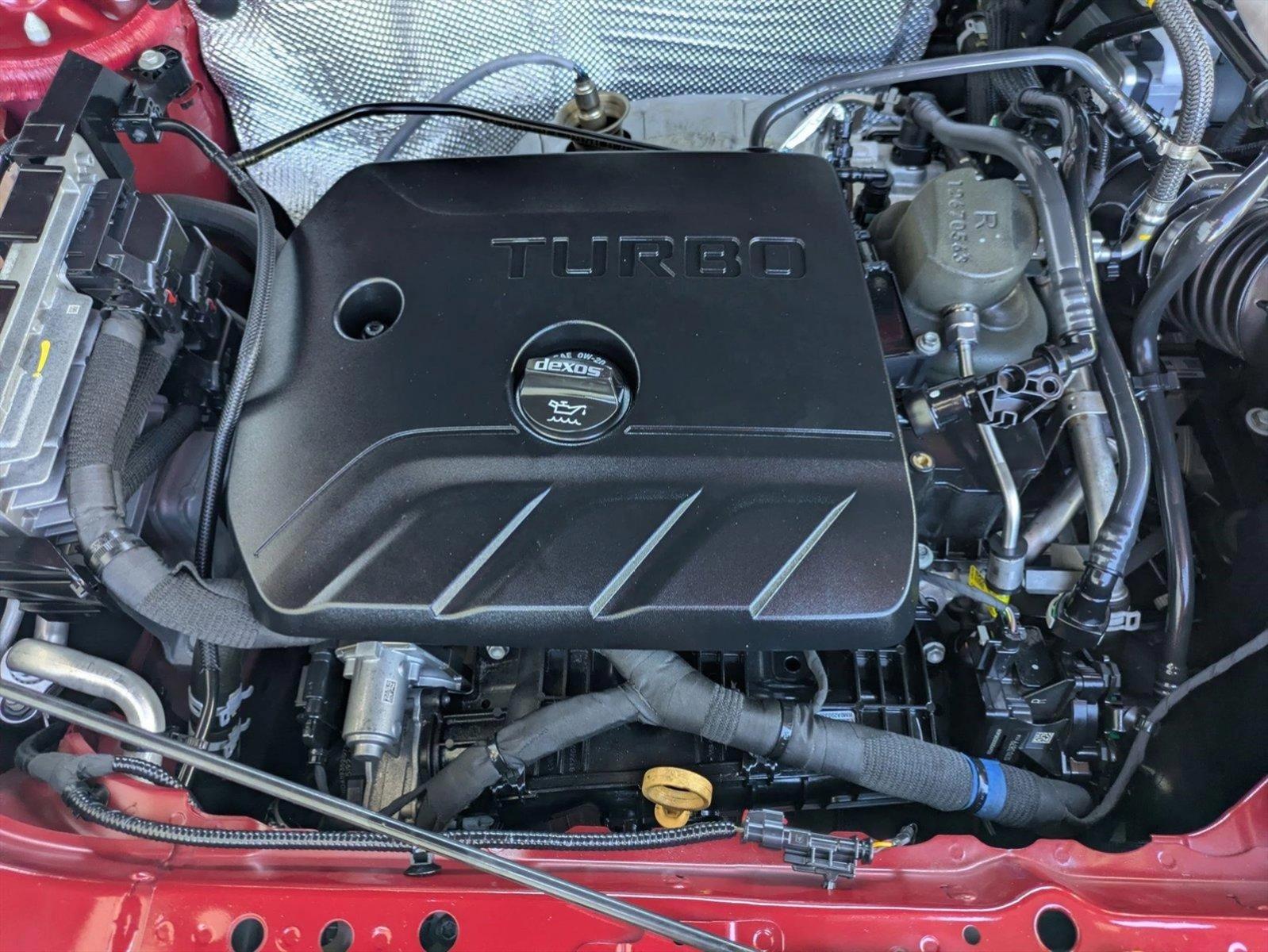 2021 Chevrolet Trailblazer Vehicle Photo in GREENACRES, FL 33463-3207