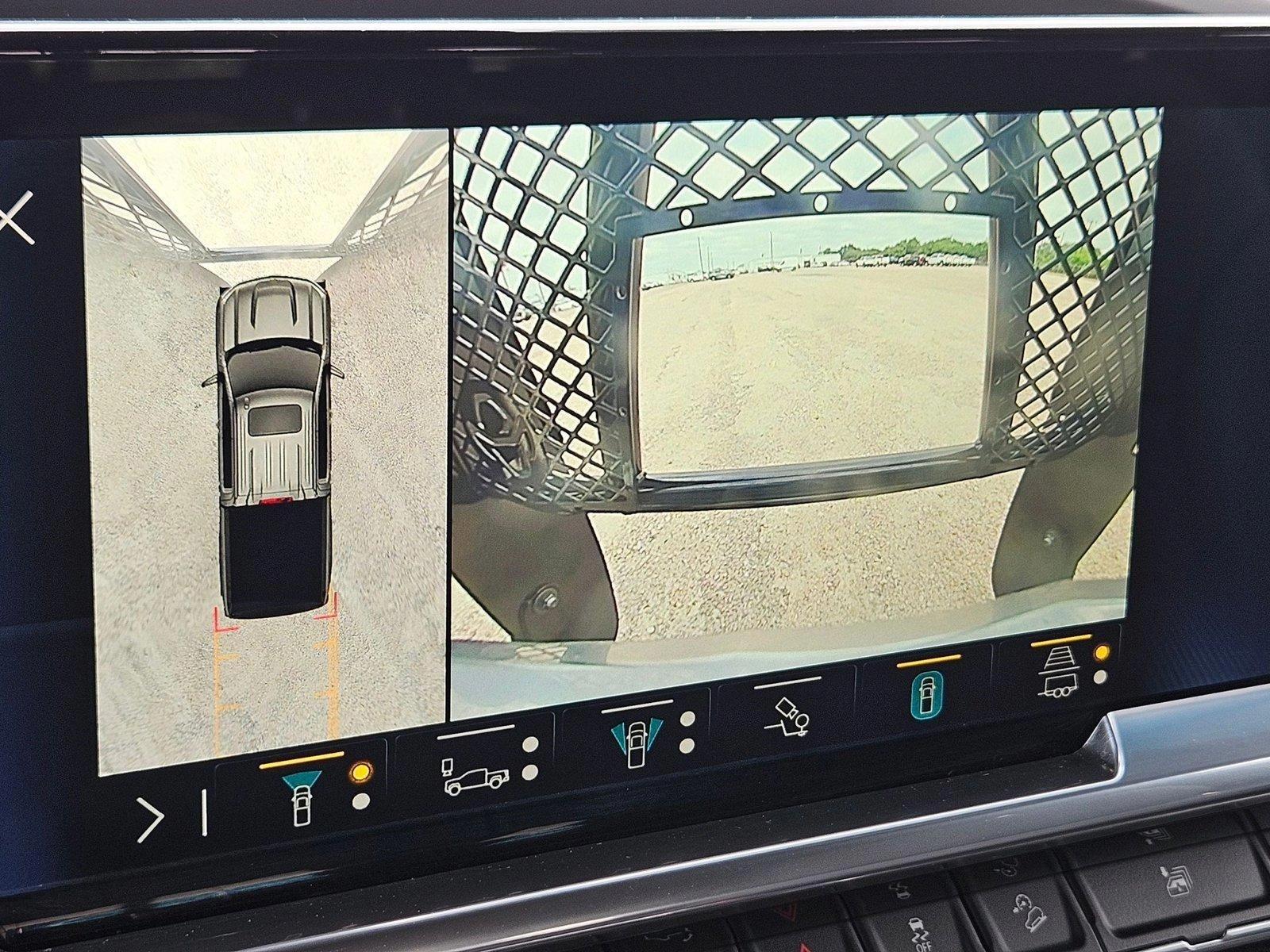 2023 Chevrolet Silverado 1500 Vehicle Photo in WACO, TX 76710-2592