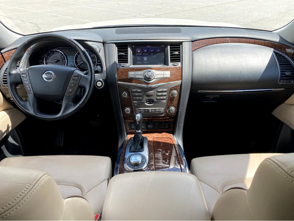 2019 Nissan Armada Vehicle Photo in POOLER, GA 31322-3252