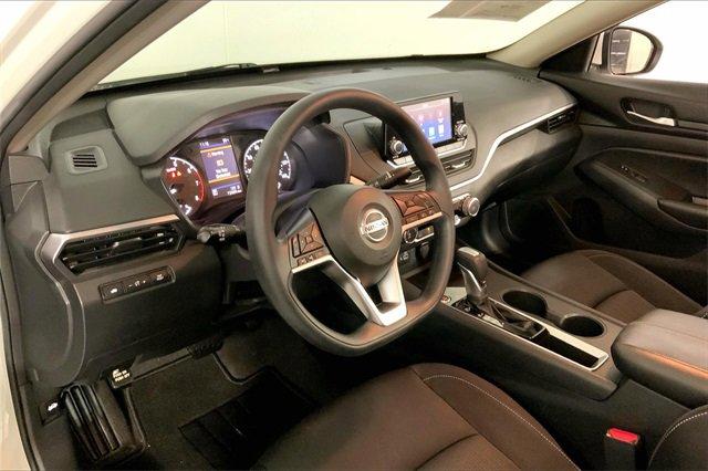 2022 Nissan Altima Vehicle Photo in INDEPENDENCE, MO 64055-1377