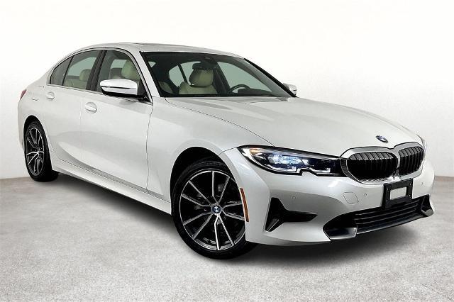 2022 BMW 330i xDrive Vehicle Photo in Tulsa, OK 74129
