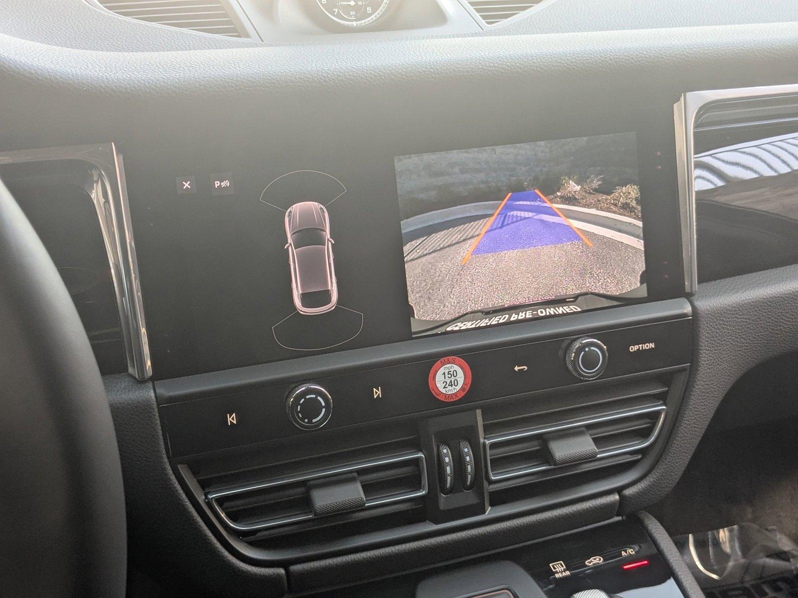 2025 Porsche Macan Vehicle Photo in Towson, MD 21204