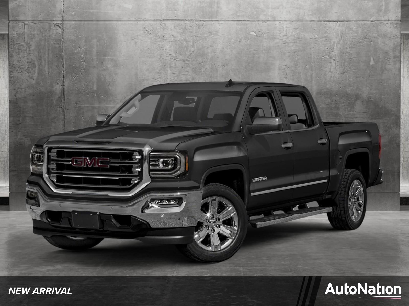 2018 GMC Sierra 1500 Vehicle Photo in St. Petersburg, FL 33713
