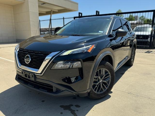 2021 Nissan Rogue Vehicle Photo in Grapevine, TX 76051