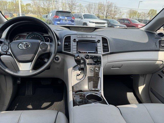 2015 Toyota Venza Vehicle Photo in Mechanicsburg, PA 17050-1707