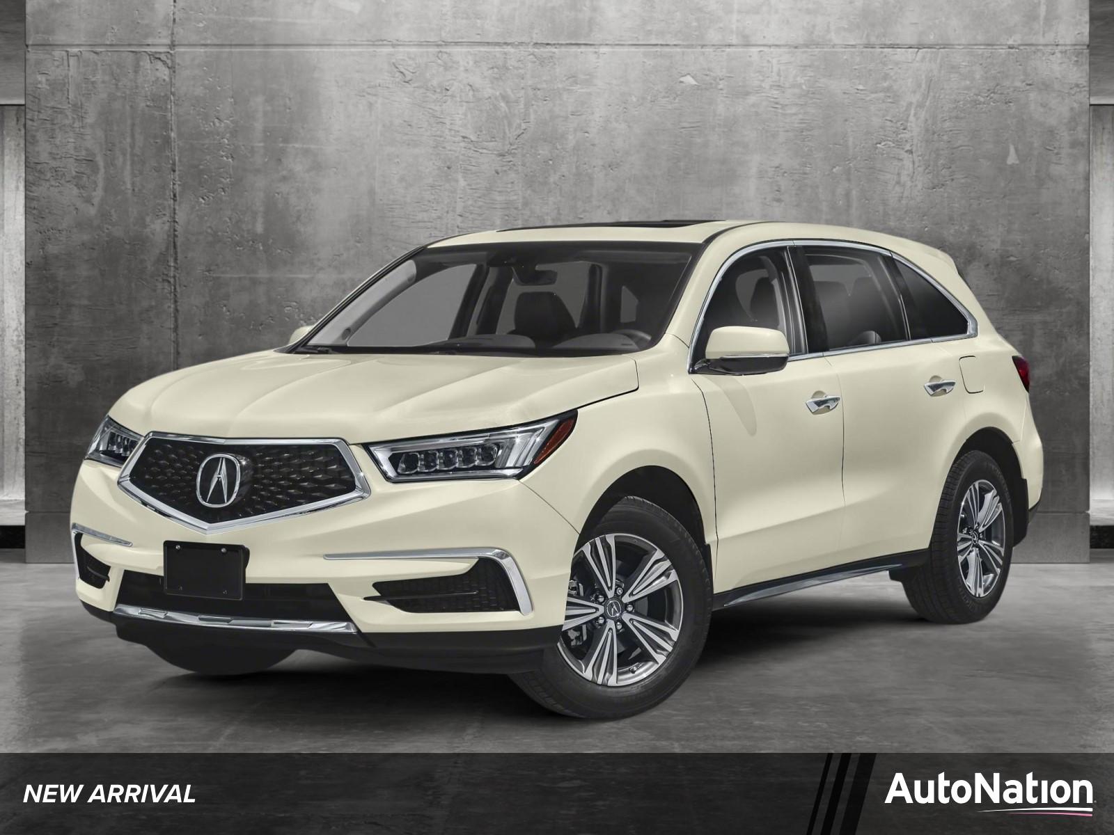 2019 Acura MDX Vehicle Photo in Margate, FL 33063