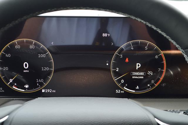 2025 INFINITI QX80 Vehicle Photo in Houston, TX 77090