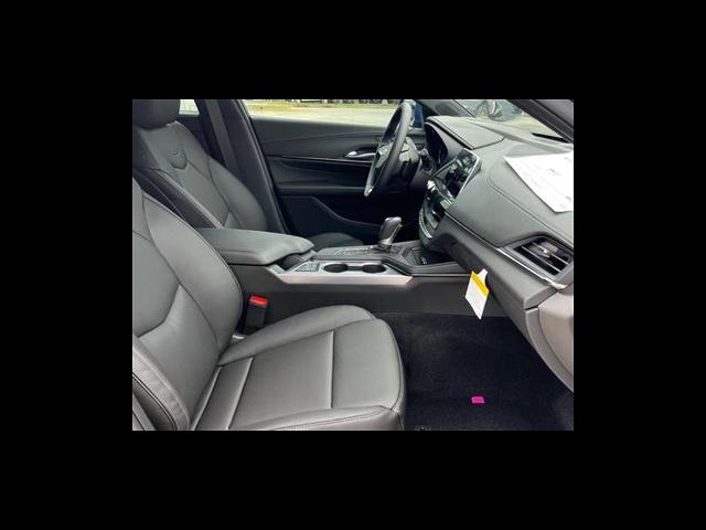 2025 Cadillac CT4 Vehicle Photo in Tampa, FL 33612