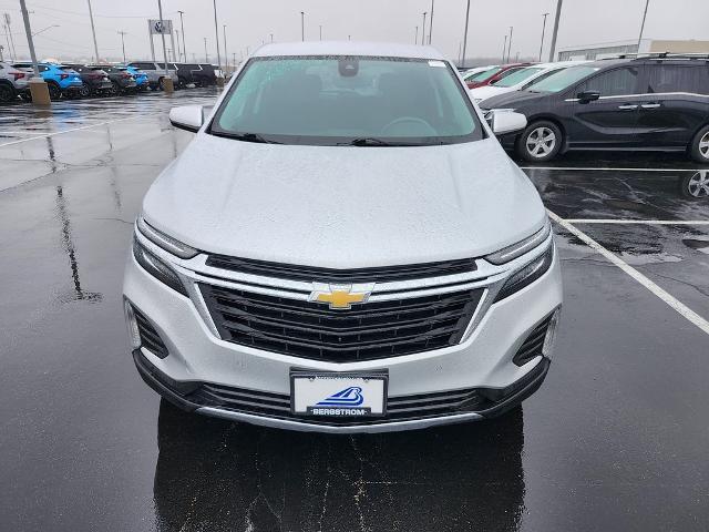 2022 Chevrolet Equinox Vehicle Photo in GREEN BAY, WI 54304-5303