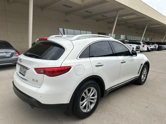2012 INFINITI FX35 Vehicle Photo in Grapevine, TX 76051