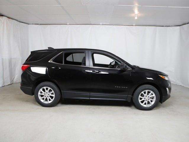 Used 2021 Chevrolet Equinox LT with VIN 3GNAXTEV0ML369608 for sale in Mora, Minnesota