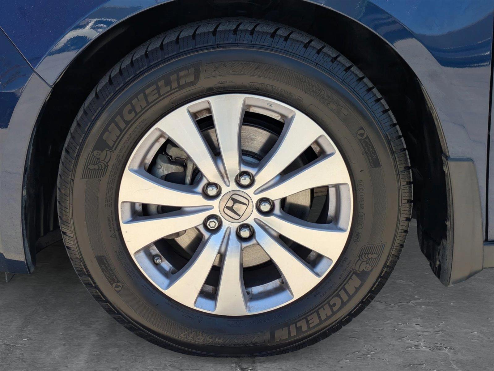 2015 Honda Odyssey Vehicle Photo in Tustin, CA 92782