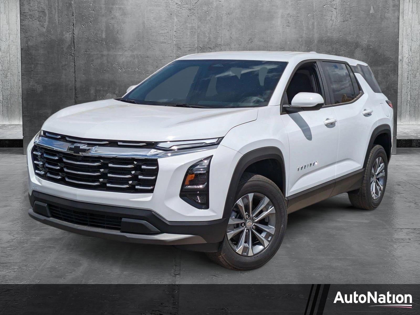 2025 Chevrolet Equinox Vehicle Photo in GILBERT, AZ 85297-0446