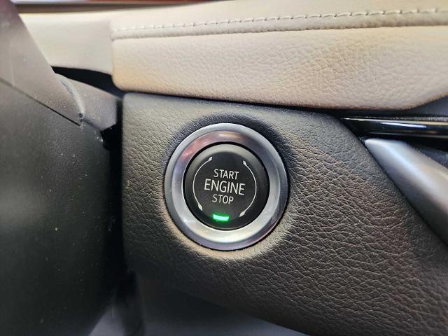 2025 Cadillac XT4 Vehicle Photo in HOUSTON, TX 77079