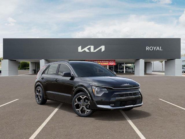 2025 Kia Niro Vehicle Photo in Tucson, AZ 85712