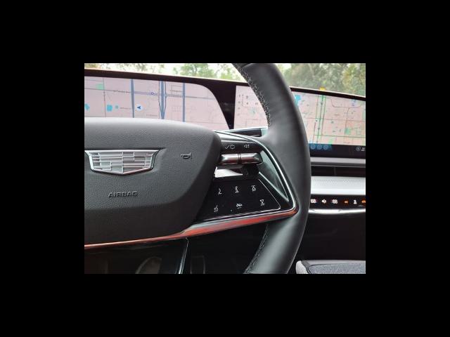 2025 Cadillac OPTIQ Vehicle Photo in Tampa, FL 33612