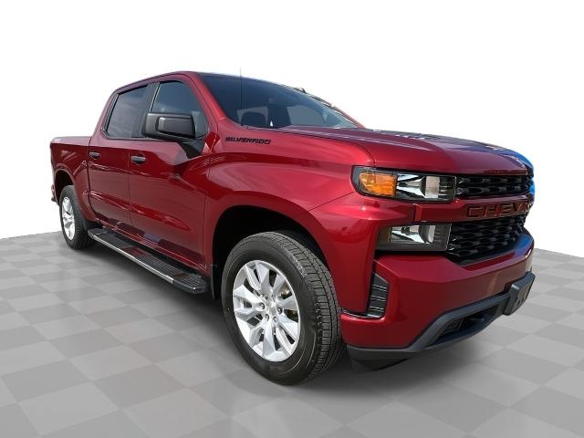 2022 Chevrolet Silverado 1500 LTD Vehicle Photo in BOSTON, NY 14025-9684