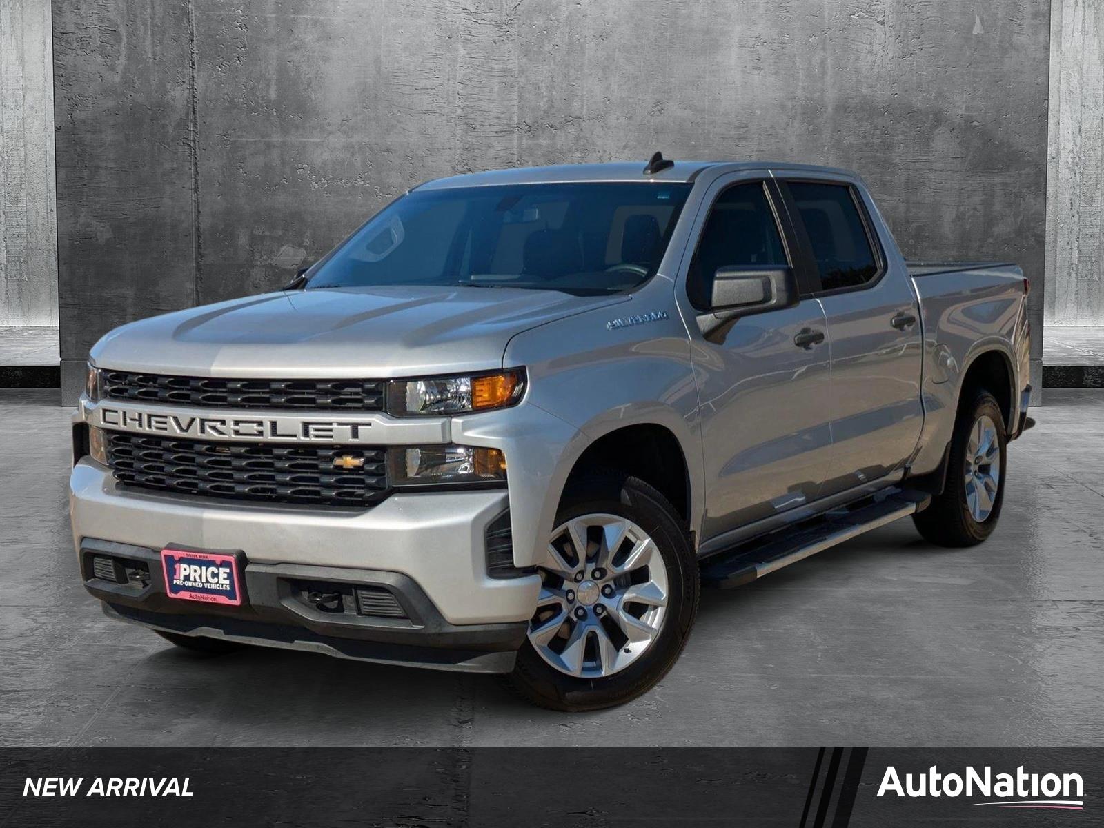 2019 Chevrolet Silverado 1500 Vehicle Photo in AUSTIN, TX 78759-4154