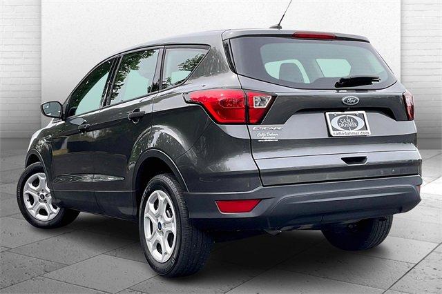2019 Ford Escape Vehicle Photo in INDEPENDENCE, MO 64055-1314