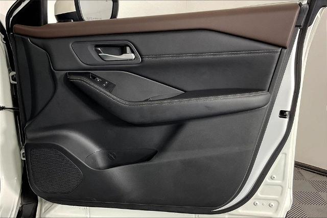 2023 Nissan Rogue Vehicle Photo in Tulsa, OK 74129