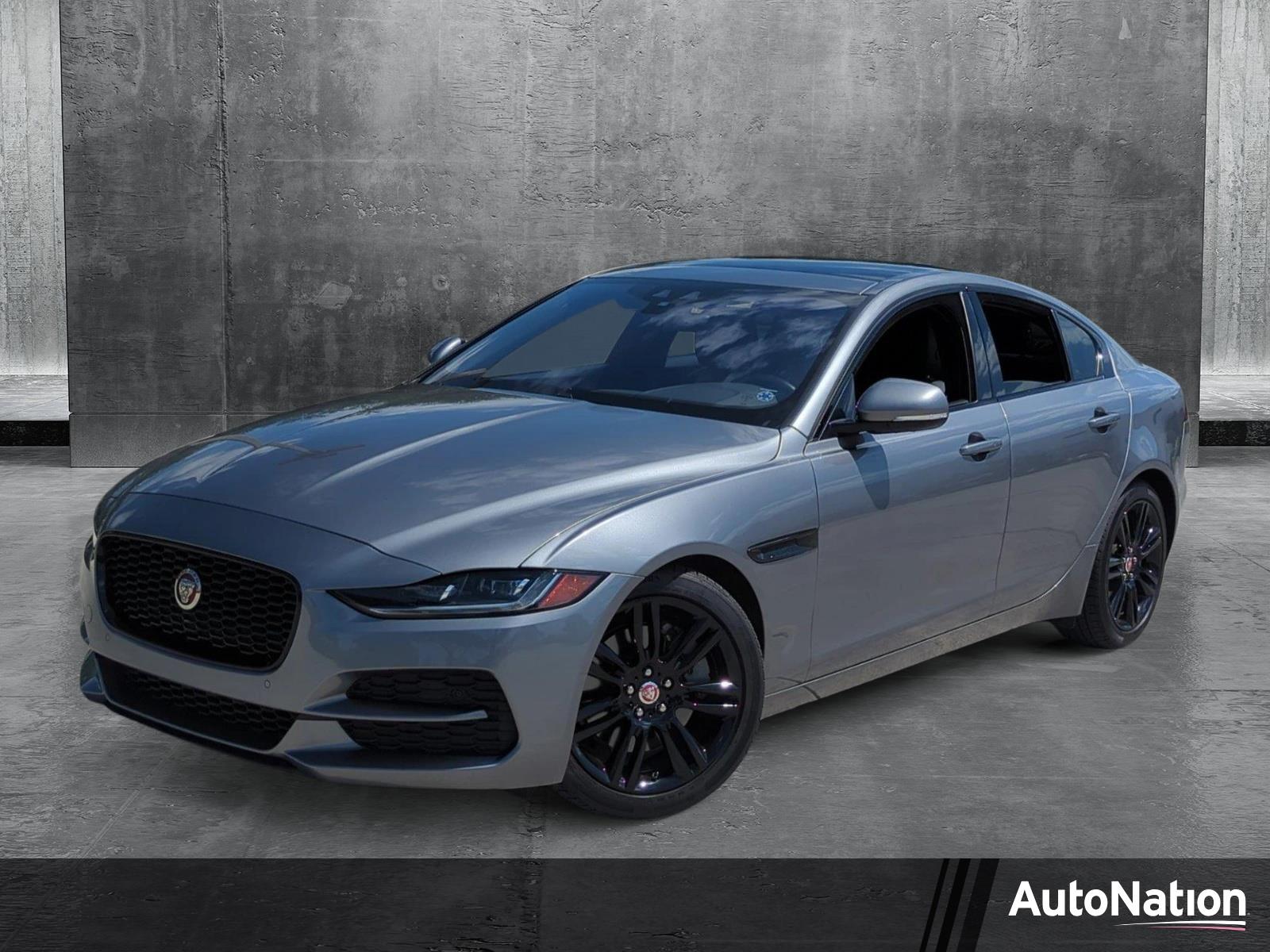 2020 Jaguar XE Vehicle Photo in Margate, FL 33063