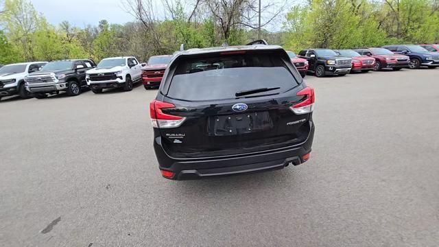 2022 Subaru Forester Vehicle Photo in Pleasant Hills, PA 15236