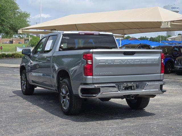 2023 Chevrolet Silverado 1500 Vehicle Photo in Decatur, TX 76234