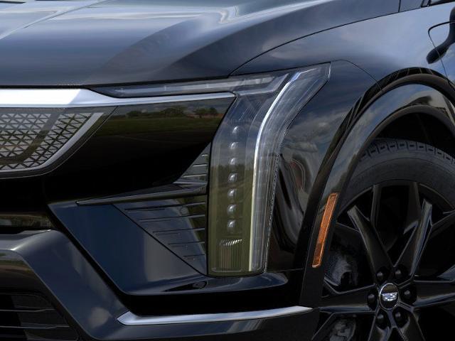 2025 Cadillac OPTIQ Vehicle Photo in MADISON, WI 53713-3220