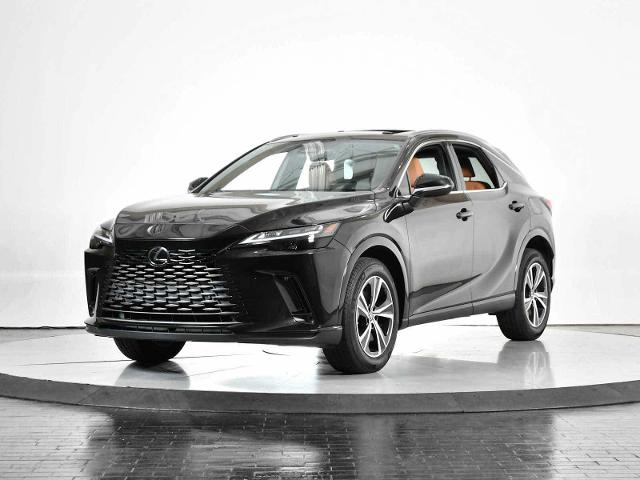 2024 Lexus RX 350 Vehicle Photo in DALLAS, TX 75235