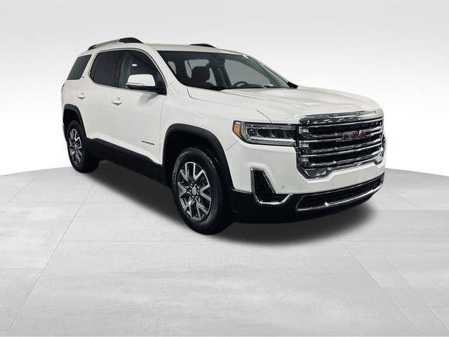 2022 GMC Acadia Vehicle Photo in MEDINA, OH 44256-9631
