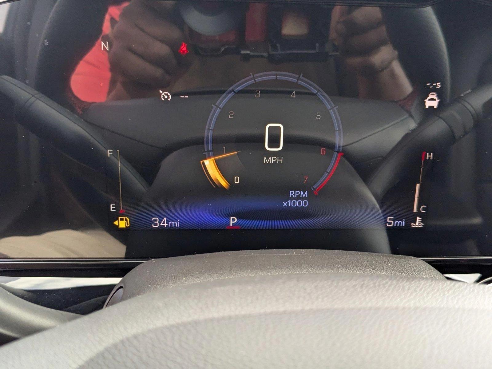 2025 Chevrolet Trax Vehicle Photo in MIAMI, FL 33134-2699