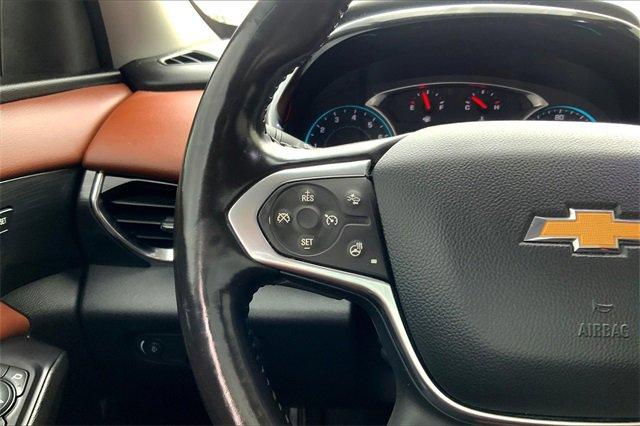 2020 Chevrolet Traverse Vehicle Photo in TOPEKA, KS 66609-0000