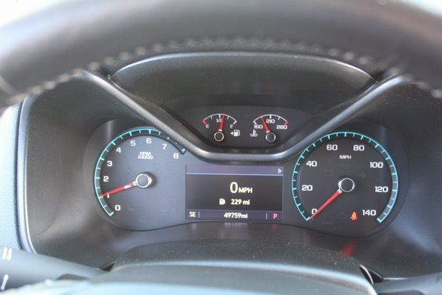 2020 Chevrolet Colorado Vehicle Photo in SAINT CLAIRSVILLE, OH 43950-8512