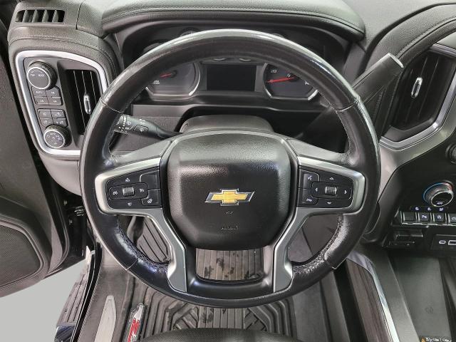 2022 Chevrolet Silverado 1500 LTD Vehicle Photo in APPLETON, WI 54914-4656