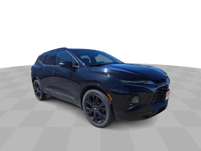 Used 2020 Chevrolet Blazer RS with VIN 3GNKBKRS8LS649536 for sale in Grand Rapids, Minnesota
