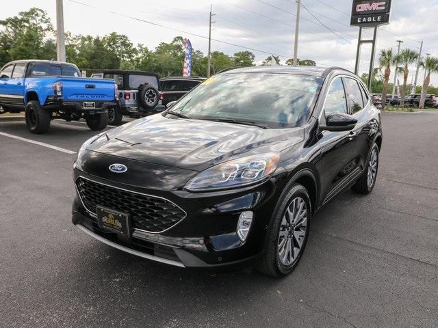 2020 Ford Escape Vehicle Photo in HOMOSASSA, FL 34448-1461