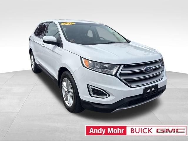 2017 Ford Edge Vehicle Photo in Fishers, IN 46038