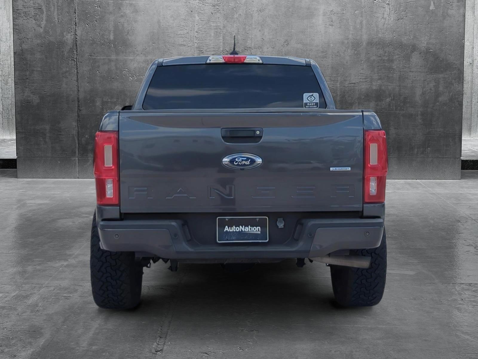 2019 Ford Ranger Vehicle Photo in Pembroke Pines, FL 33027